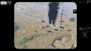 1 hour ago Ukrainian drone destroys Russian troops on the border  Arma 3 [upl. by Yruam835]