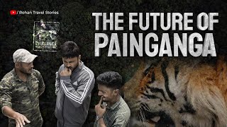 Underrated Wildlife Sanctuary of India  Painganga Wildlife Sanctuary  In search of Tiger  Part2 [upl. by Huppert]