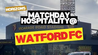 Watford hospitality in Horizons  REVIEWED 👀 [upl. by Airdua522]