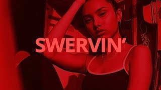 PnB Rock  Swervin feat Diplo  Lyrics [upl. by Gleeson]