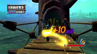 Rayman 3 HD 1 Million Points Run Clearleaf Forest Part 1 Full Playthrought no damage boost [upl. by Frederic]