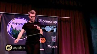 Gentry Stein  1A Final  4th Place  PNWR 2016  Presented by Yoyo Contest Central [upl. by Prem]