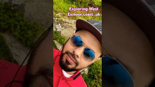 Explore West Exmoor coast and woodsuk2024lovefuntravel exploreshorts shortstravel exmoor uk [upl. by Hunger]