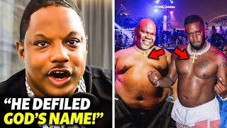 MaSe Confirms TD Jakes’ EXPELLED From Church After This Happened [upl. by Afnin838]