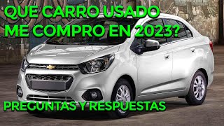 🔥QUE CARRO USADO COMPRAR🔥LOS PRECIOS DE LOS AUTOS VAN A BAJAR EN EL 2023🔥AutoLatino🔥 [upl. by Ellened]