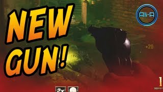 quotNEW PISTOL PackAPunchedquot  BURIED Gameplay  Black Ops 2 Vengeance DLC Map Pack 3 [upl. by Ainsley55]