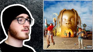 Travis Scott  ASTROWORLD  SICKO  REACTION [upl. by Ungley]