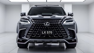 2025 Lexus LX 570 Release Date and Price [upl. by Anih538]