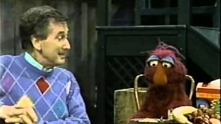 Sesame Street  Telly Wants To Be Like Bob [upl. by Akimyt439]