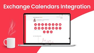 Exchange Calendar Integration in HaloPSA [upl. by Aiekam]