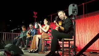 Benamargosa festival flamenco 2024 Noche de fandangos [upl. by Aniger]