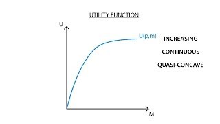 A1 Utility function  Consumption  Microeconomics [upl. by Jerome]