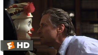 The Game 29 Movie CLIP  The Game Begins 1997 HD [upl. by Nyrret997]