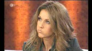 Céline Dion gurgelt bei quotWetten dassquot [upl. by Drol]