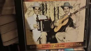 Los Donneños  Corrido De Pepito y Baldomero del Fierro 1950 [upl. by Erialcyram182]