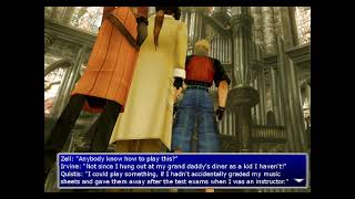 Final Fantasy VIII  The Castle Ultimecias Castle in major key [upl. by Surovy]