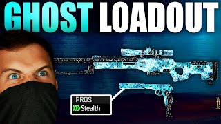 I Created the Stealthiest Loadout Possible in Warzone and Became Invisible [upl. by Notrem]