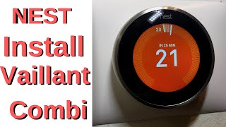 How to Install Nest Thermostat [upl. by Doraj]