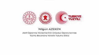 Aktif Öğrenme Yöntemlerinin Ortaokul Öğrencilerinde Yazma Becerisine Yönelik Tutuma Etkisi [upl. by Adnalu886]