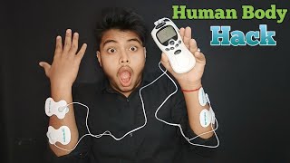 We Remote control Real Human Body Hack 100 [upl. by Dredi]