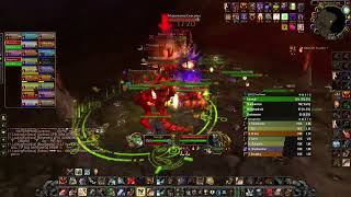 WoW Classic SoD protection warrior pve Molten Core Heat 1 Majordomo Executus kill [upl. by Narual]