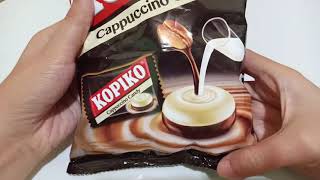 KOPIKO CAPPUCCINO CANDY [upl. by Ketchum]