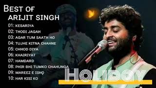 Arjit Singh The Best Songs 2024  Bollywood Hindi Songs [upl. by Marmawke]