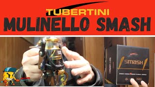 Mulinello Tubertini Smash  Classe ed Eleganza [upl. by Pratte]