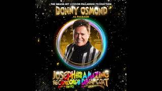 Joseph and The Amazing Technicolor Dreamcoat  Edinburgh Playhouse  ATG Tickets [upl. by Cy458]