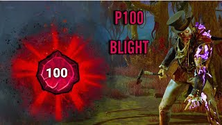 P100 Blight finally [upl. by Hael]