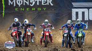 Ironman National FULL 450 Moto 2  2022 Pro Motocross [upl. by Ecargyram]