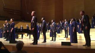 Choral Stream University of Pretoria Camerata  Indodana [upl. by Aryhs58]