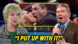 Linda McMahon EXPOSES Husband Vince McMahons SECRET Life [upl. by Aitat]