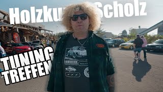 Tuningtreffen bei Holzkunst Scholz  Zwischen Gummi Benzin und Holz [upl. by Keil]