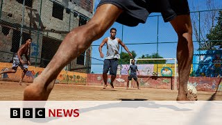 Brazil’s favelas How do you deliver to somewhere with no address  BBC News [upl. by Ynobe825]