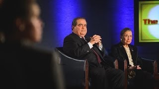 The Kalb Report  Ruth Bader Ginsberg amp Antonin Scalia [upl. by Linnet]