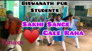 Sakhi sange gale raha dance video 😍✌🏻😍 dance odiavirl dancesong odiasong odiamusic odia [upl. by Nathalia532]