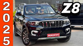 2025 New Mahindra Scorpio N  Scorpio 2025  Detailed Review 2025  Cruise Rider [upl. by Ytok549]