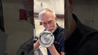 Duramax Piston Melt Down Excessive Fuel Consumption by burning engine oil It happens 👨‍🔧 [upl. by Anaeg]