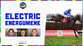 OFF THE FENCE  ENERGUMENE CHELTENHAM FANCIES MCNALLY amp WHIP RULES  LONG WALK PREVIEW [upl. by Mahsih]