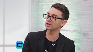 Christian Siriano on Why Hes a Better Project Runway Mentor Than Tim Gunn Exclusive [upl. by Draude195]