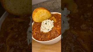 Lasagna Soup😮‍💨 trending cooking food [upl. by Nahc840]