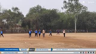 Live Cricket Match  MALPURI INDIANSQ vs RISING STARS GODHIQ  03Dec24 0730 AM 14 overs  GBB [upl. by Nagek478]