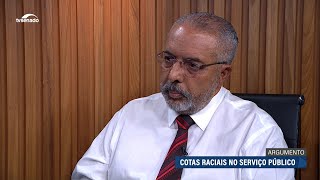 Cotas raciais no serviço público Paim destaca importância e pede urgência na prorrogação [upl. by Benildis800]