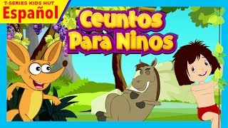 cuentos en español para niños  historias para dormir  cuentos infantiles en español [upl. by Rasaec]