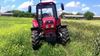 Tractor Mtz Belarus 10253 [upl. by Petunia]