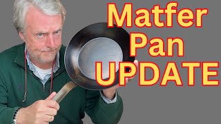 Matfer Carbon Steel Pan Recall [upl. by Nancey620]