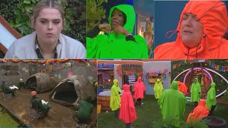 BIG BROTHER UK 2023 EPISODE 8 THE CAMPING TASKHALLIE ASKS FOR A STRIKEKERRYS FAKE TEARS AND ACT [upl. by Tiram]