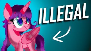 Artists Breaking The Law With Adoptables [upl. by Asylem]