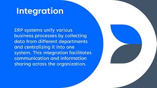 Introduction to ERP Systems [upl. by Tterej]